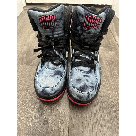 Size 8 Men’s- Nike Air Command Force Bleached Denim main image 10